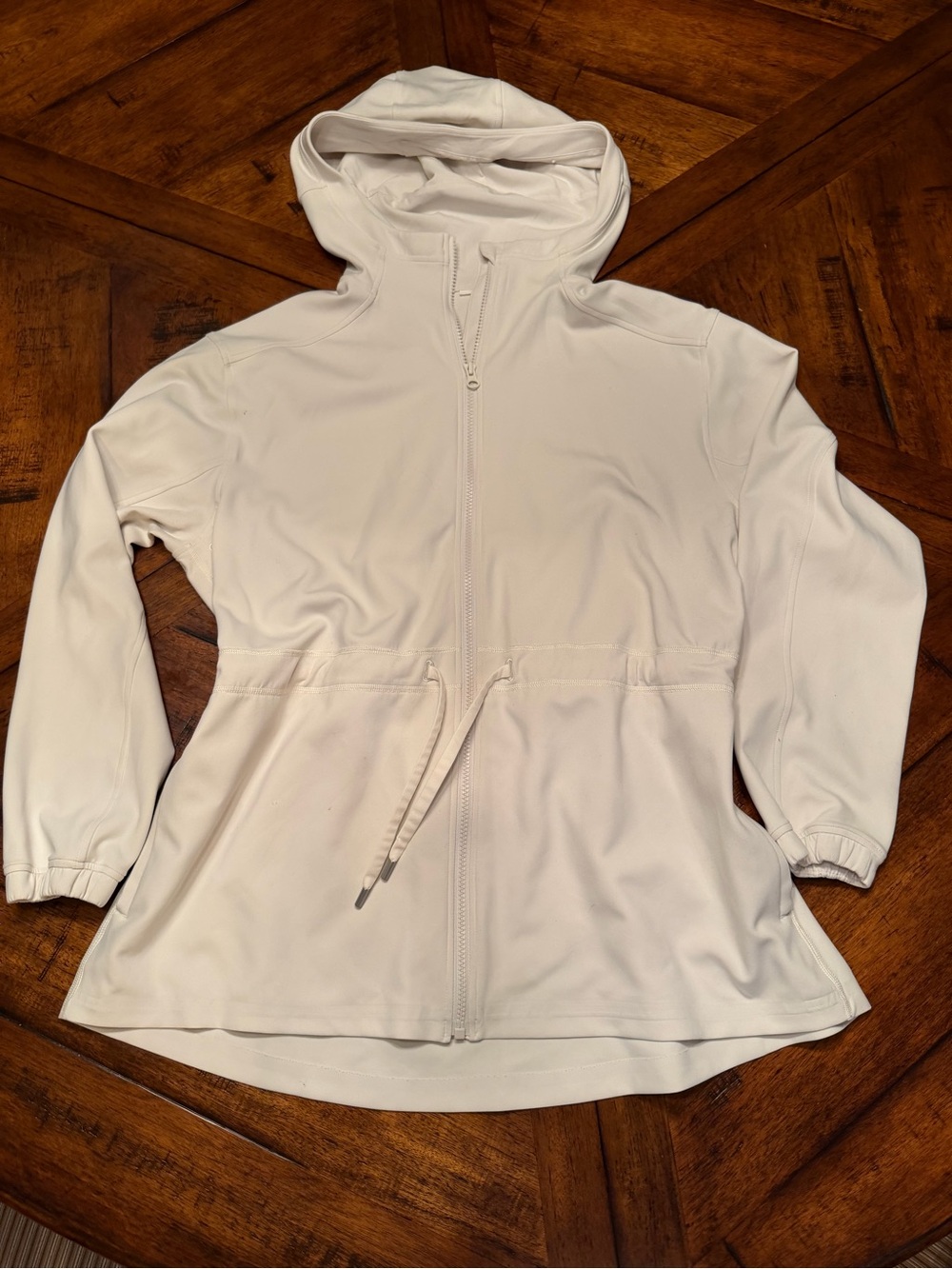 Woman’s Lululemon Atheltica (Large) Hooded Zip-Up Jacket